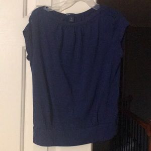 Navy GAP kids top